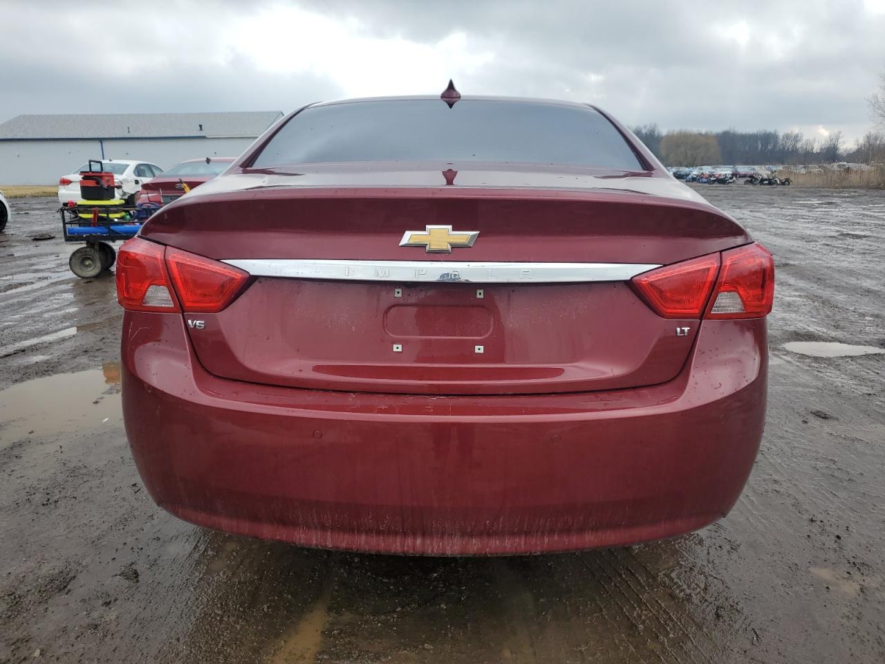 2017 Chevrolet Impala - Image 6