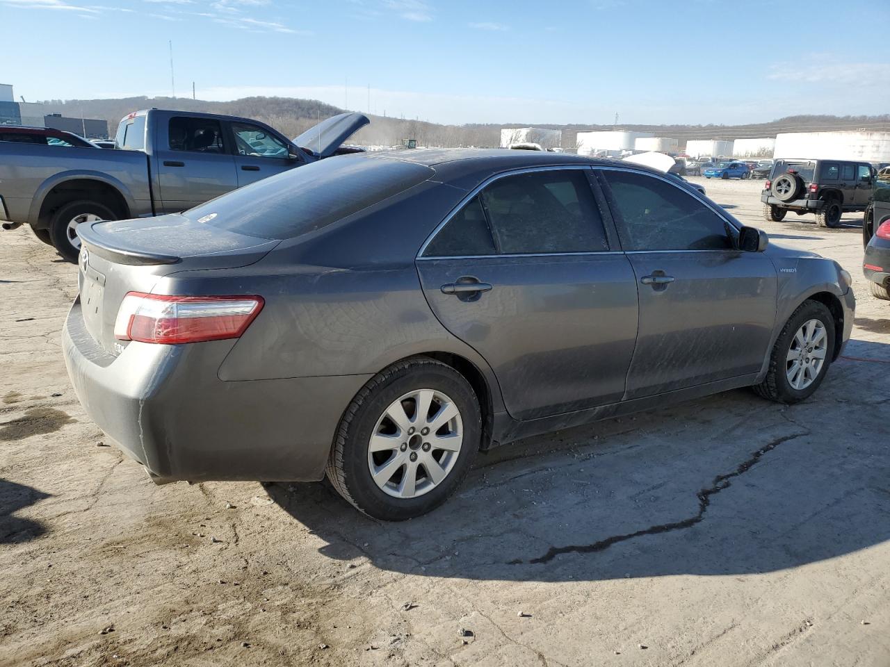 2007 Toyota Camry - Image 3