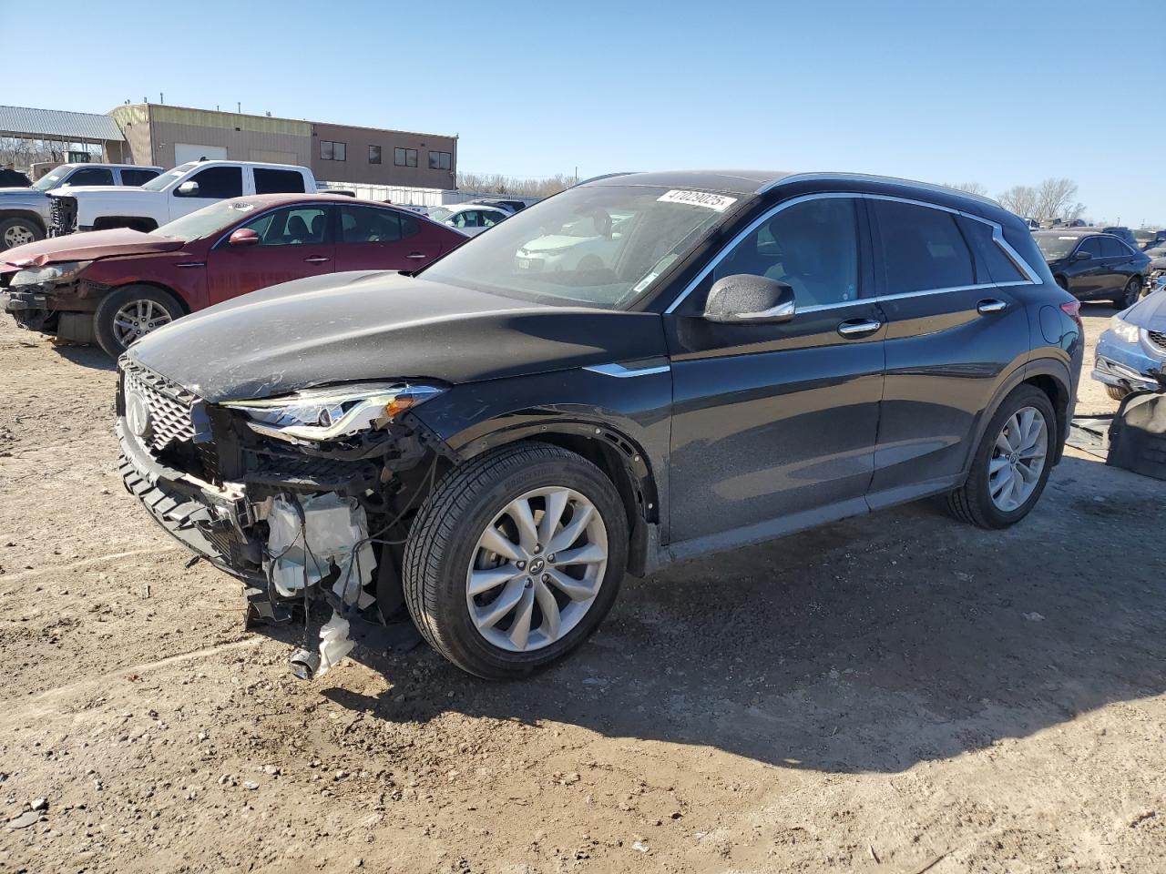 2019 Infiniti Qx50 Essential