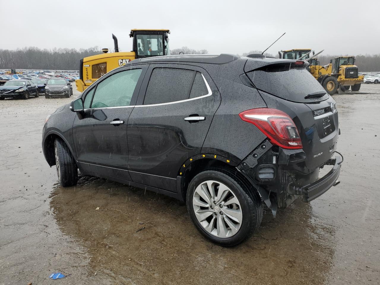 2018 Buick Encore - Image 2