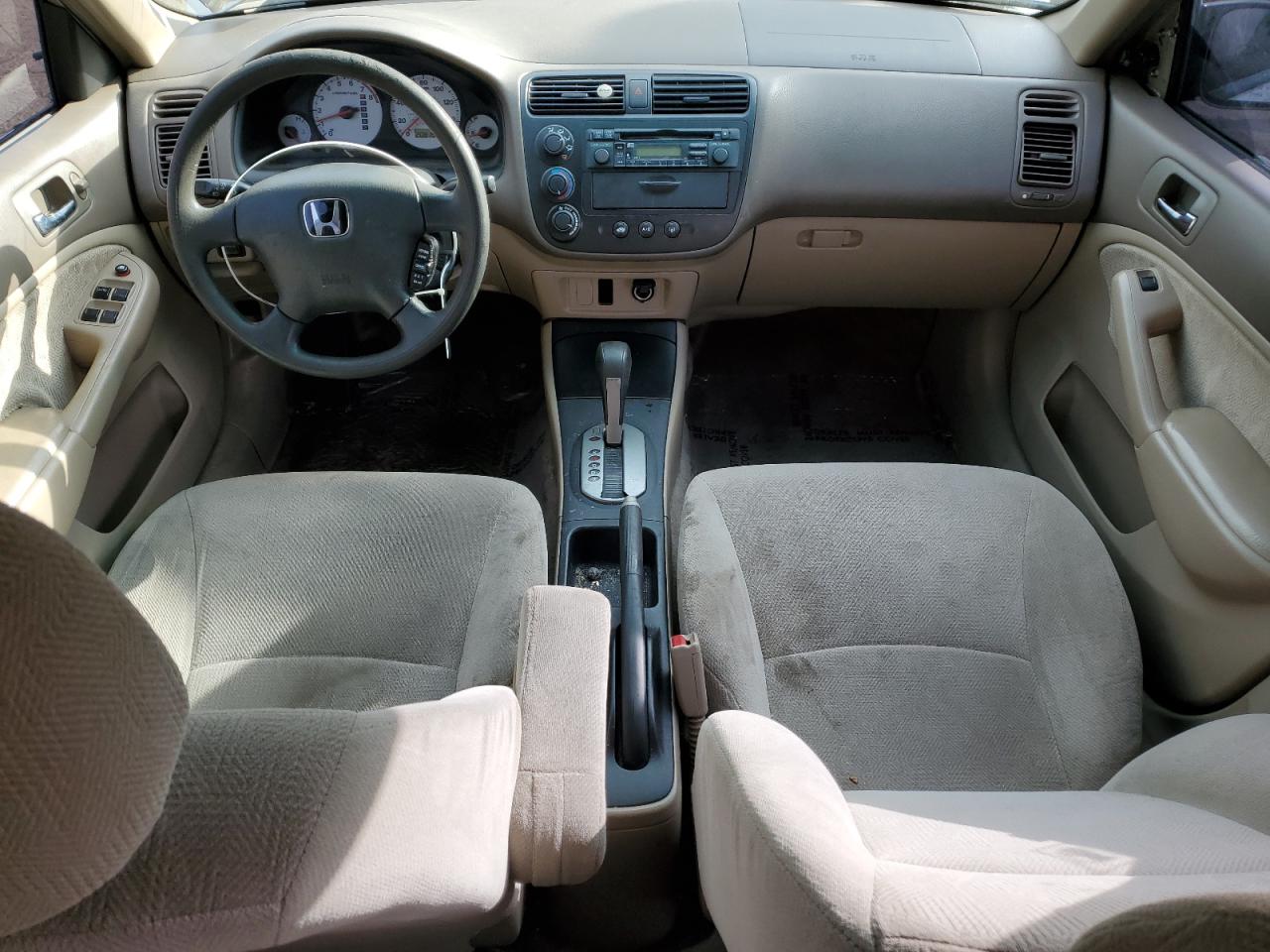 2002 Honda Civic - Image 8