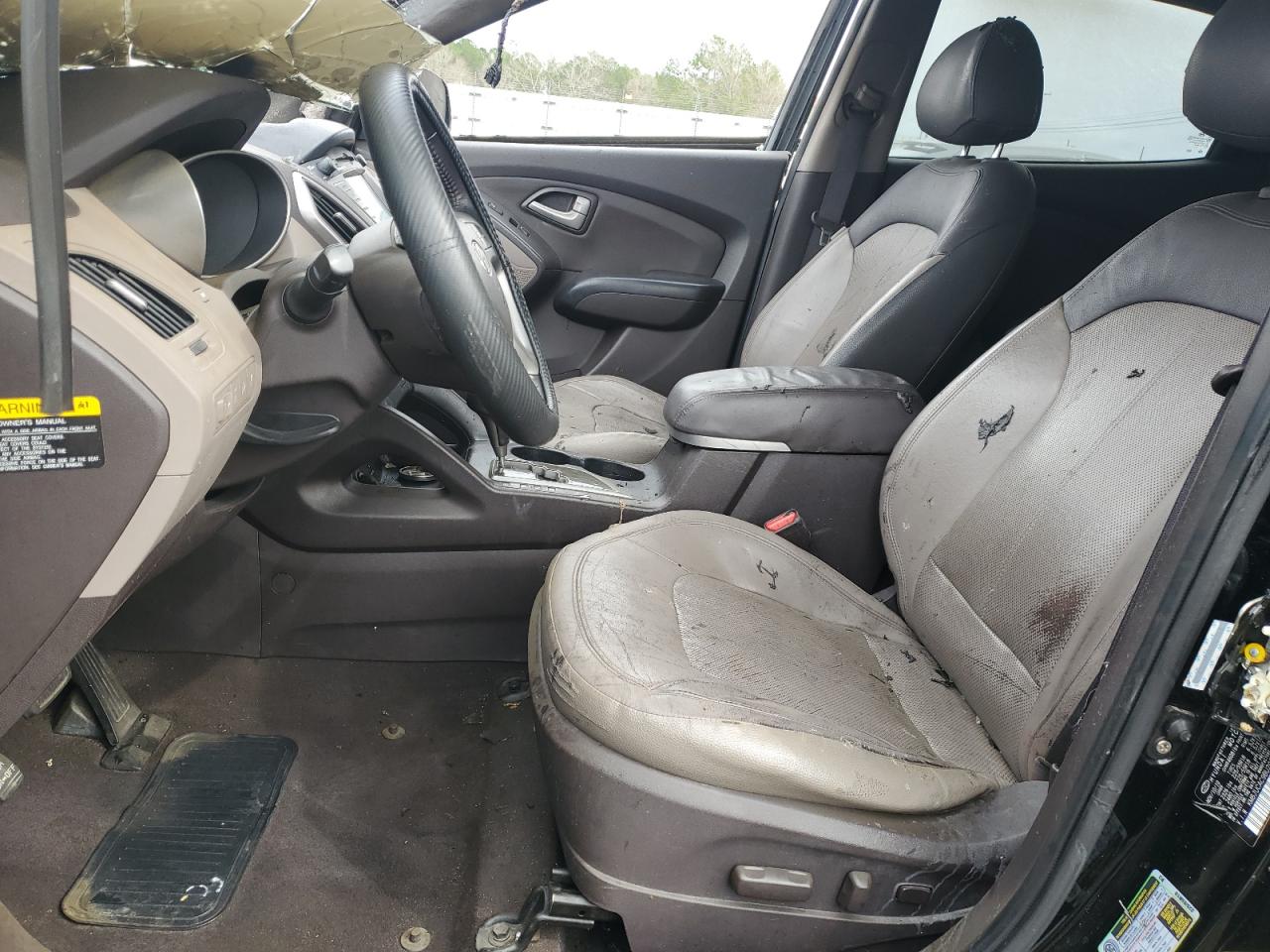 2011 Hyundai Tucson - Image 7