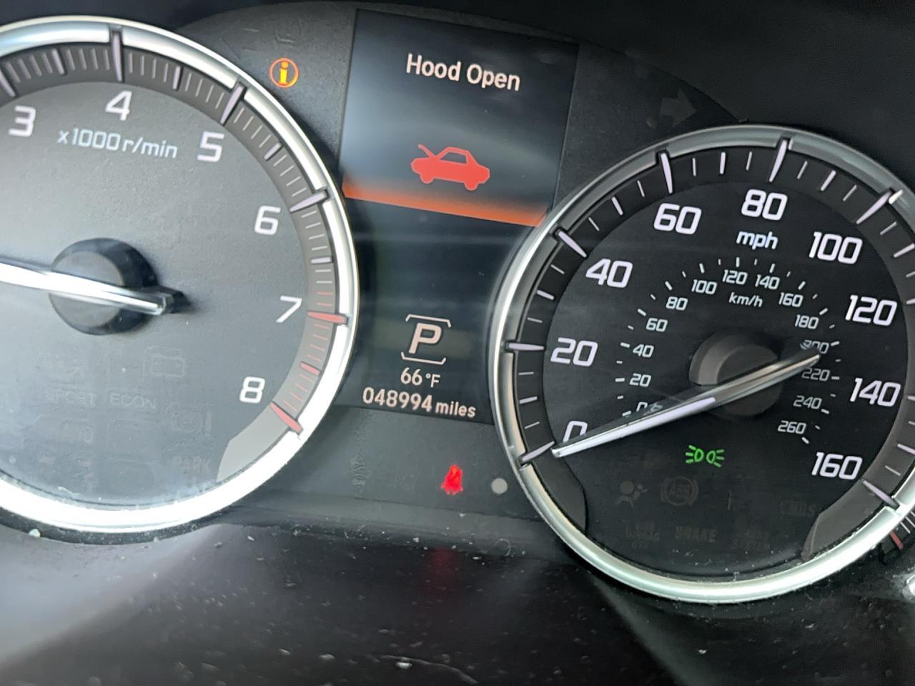 2020 Acura TLX - Image 9