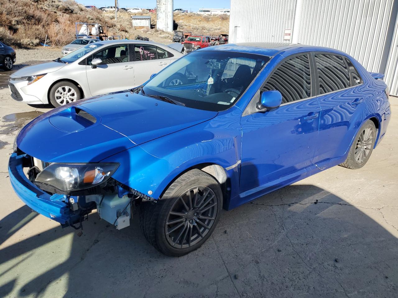 2011 Subaru WRX - Image 1