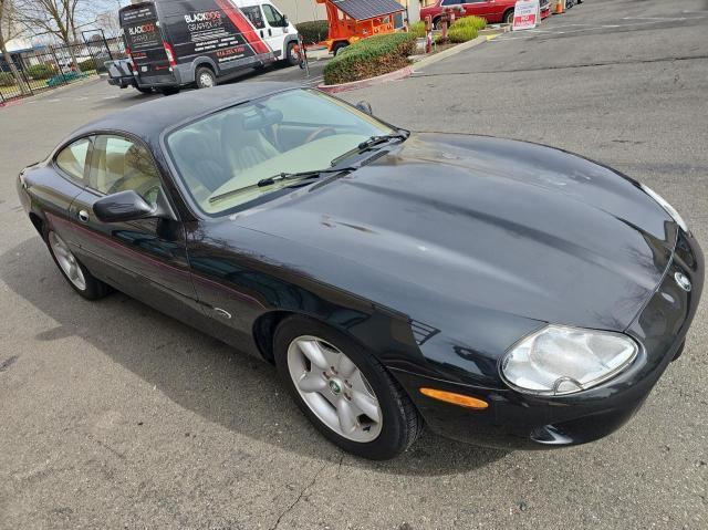 1997 Jaguar Xk8 