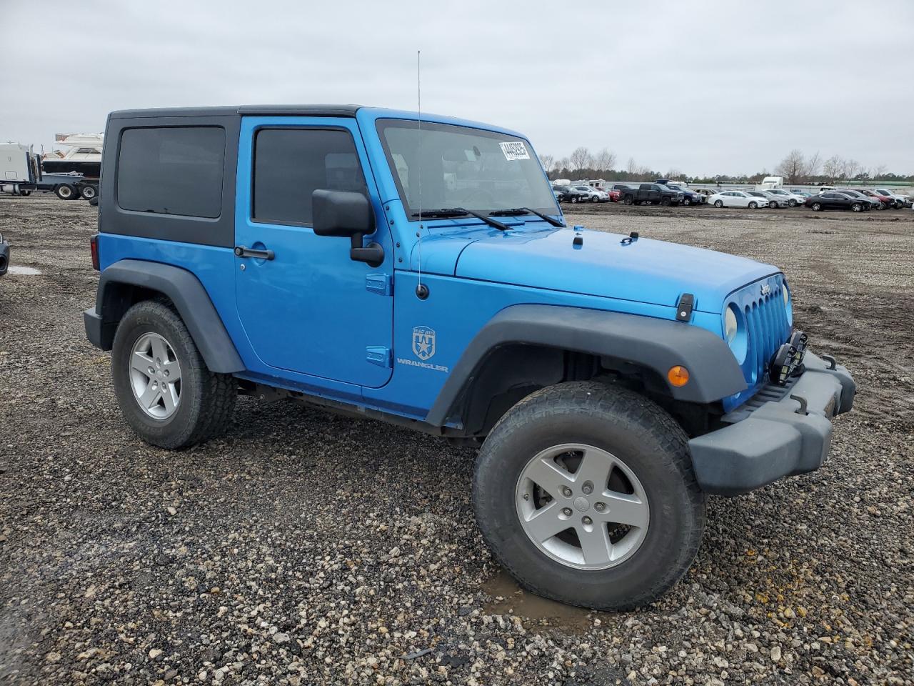 2009 Jeep Wrangler - Image 4
