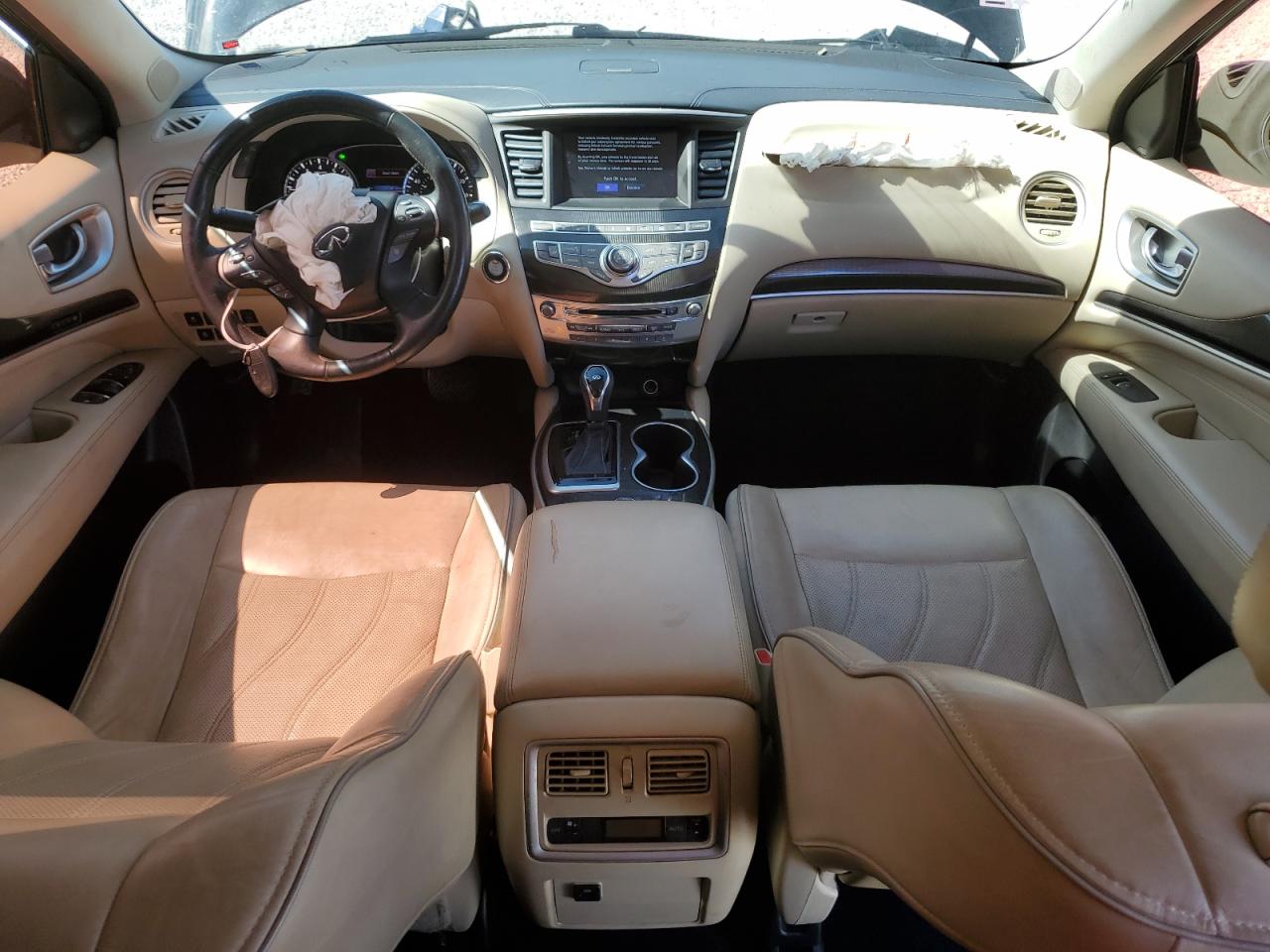 2017 Infiniti QX60 - Image 8