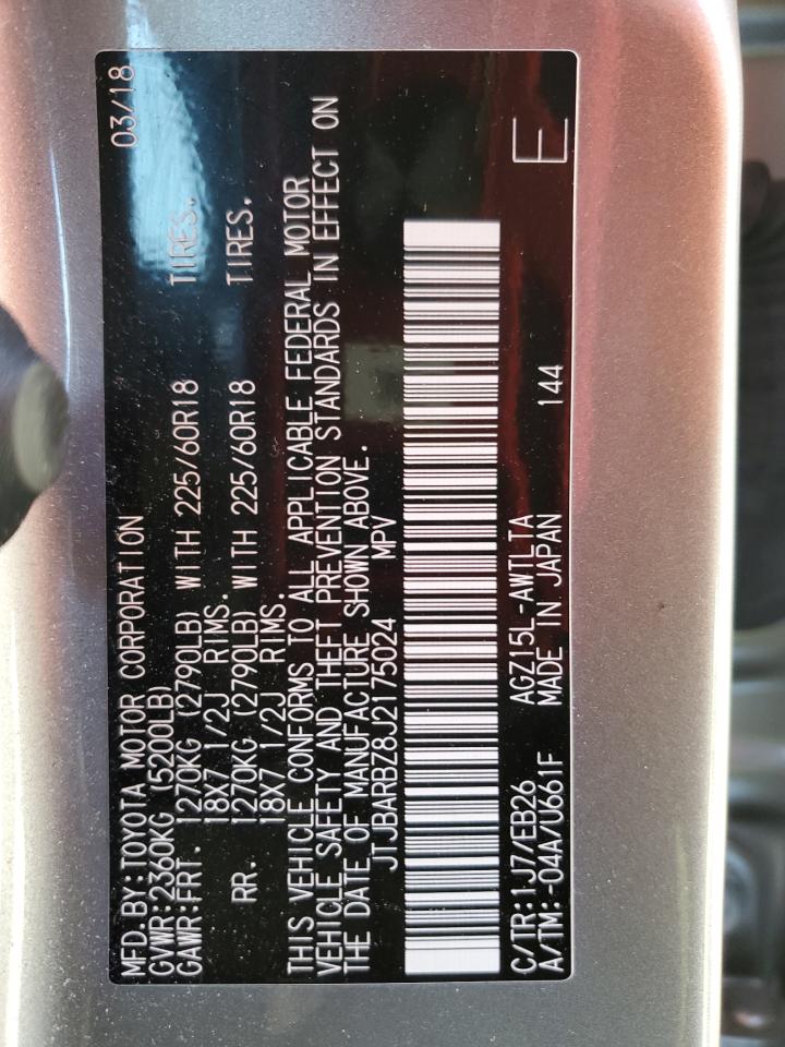 2018 Lexus NX - Image 14