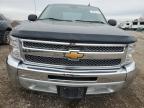 2013 Chevrolet Silverado C1500 Lt en Venta en Houston, TX - Water/Flood