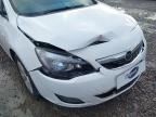 2012 VAUXHALL ASTRA SRI for sale at Copart EAST KILBRIDE