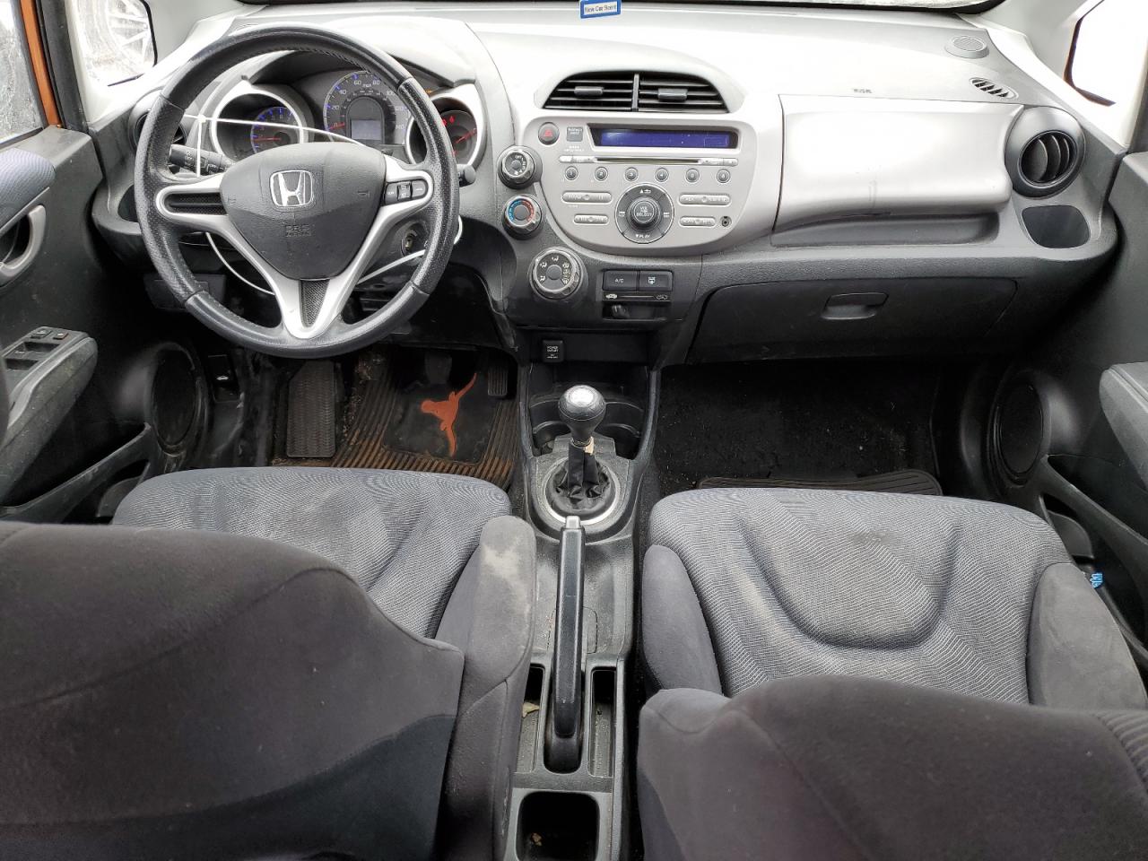2010 Honda Fit - Image 8