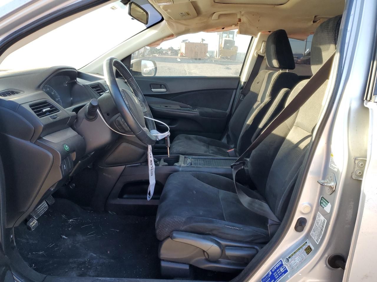 2012 Honda CR-V - Image 7