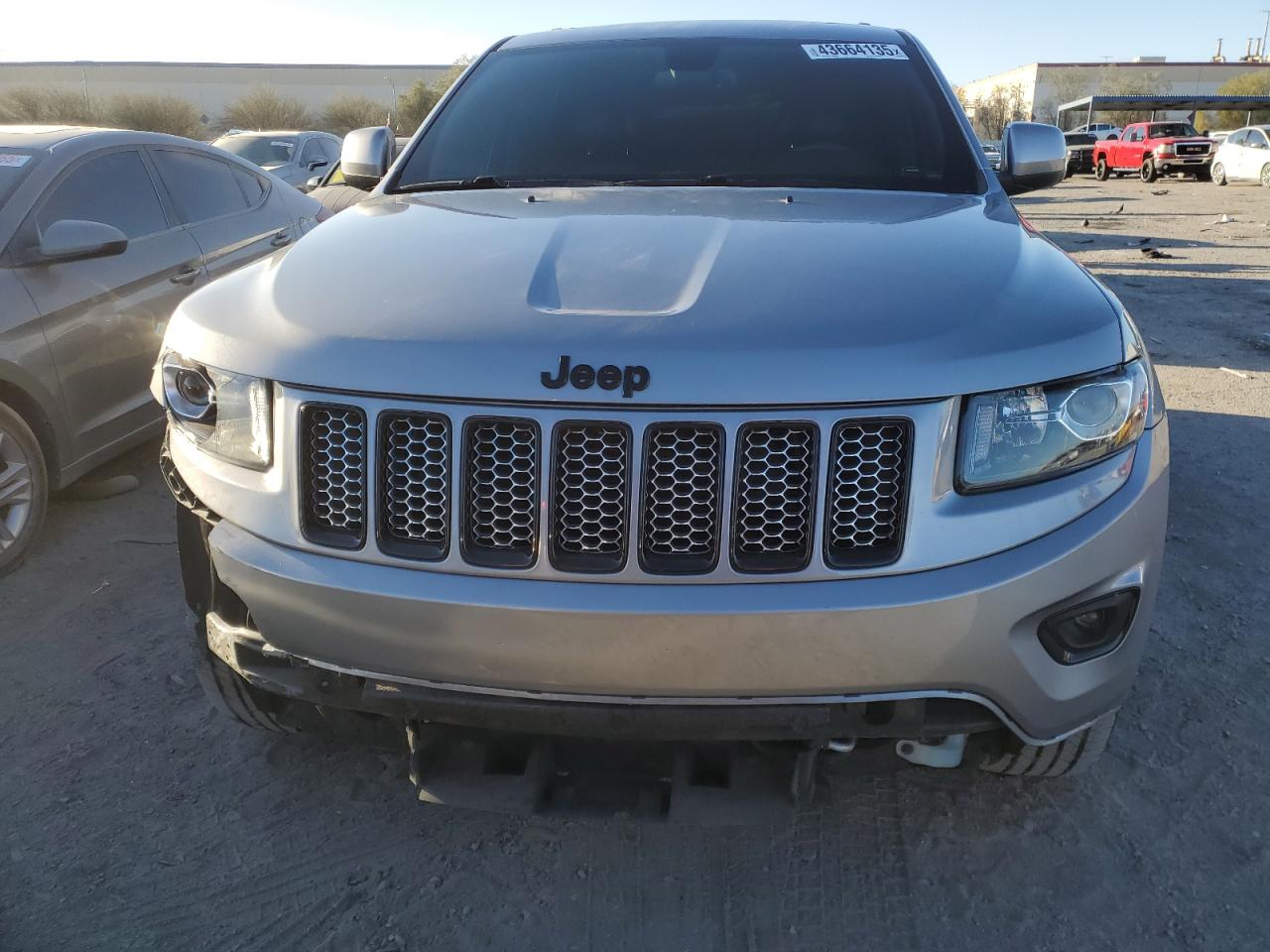2015 Jeep Grand Cherokee - Image 5