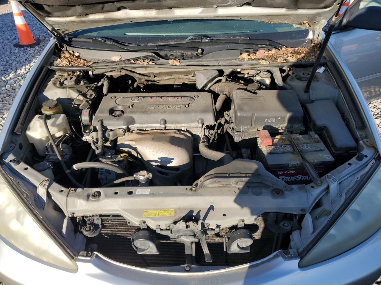 2005 Toyota Camry Le VIN: 4T1BE32K05U610244 Lot: 45353055