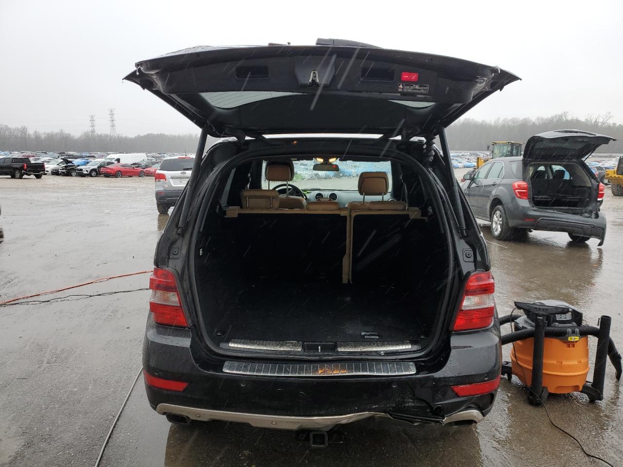 2011 Mercedes-Benz M-klasse - Image 6