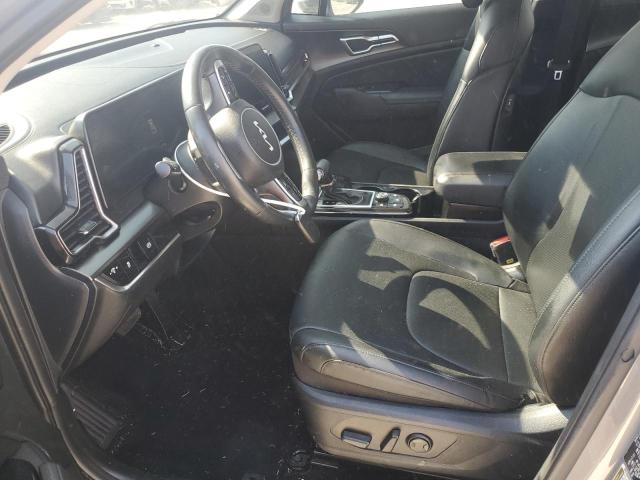  KIA SPORTAGE 2023 Srebrny