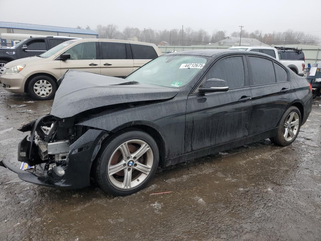 2014 BMW 3er - Image 1