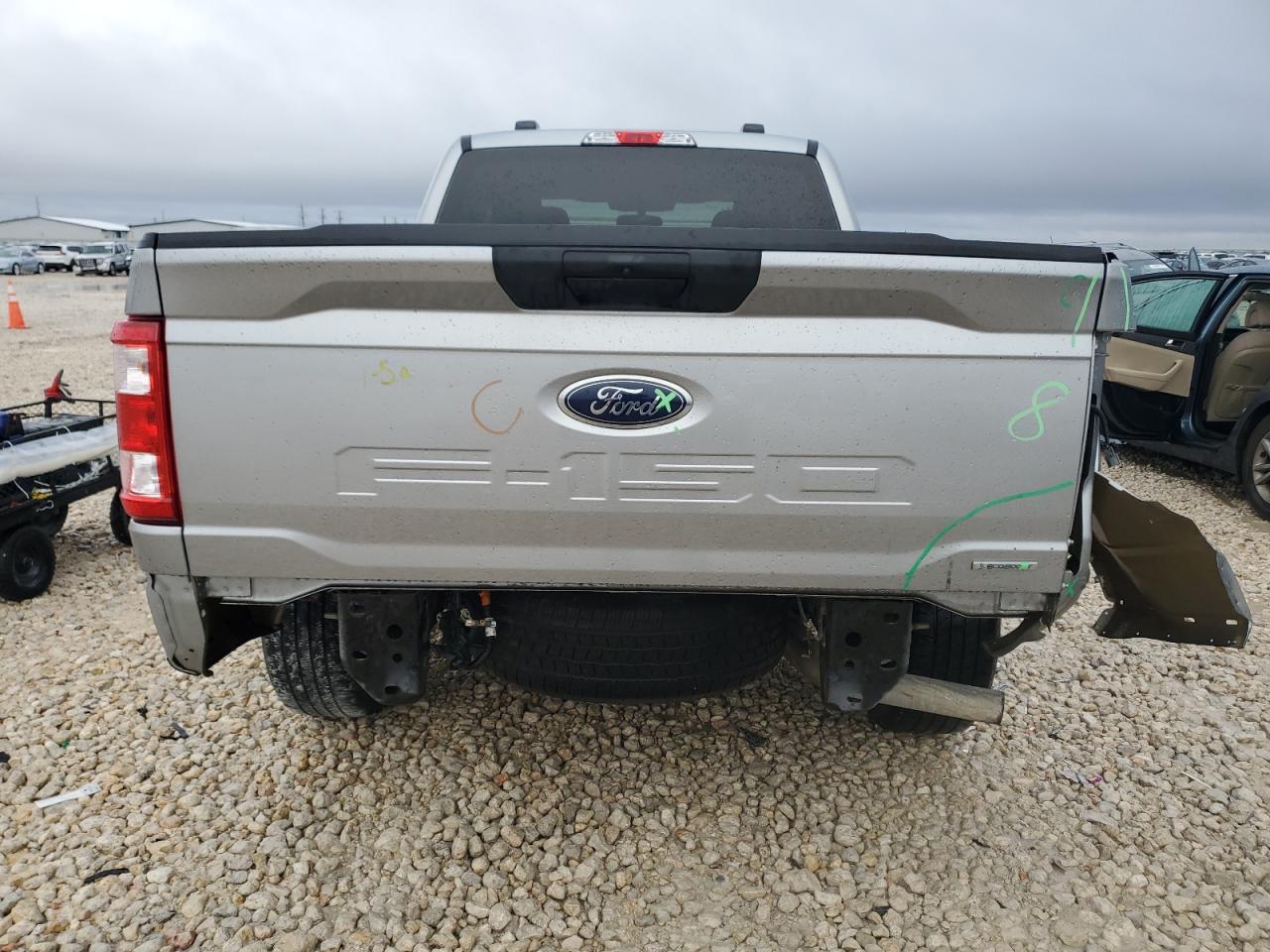 1FTEX1CP4PKE37756 FORD F-150 2023