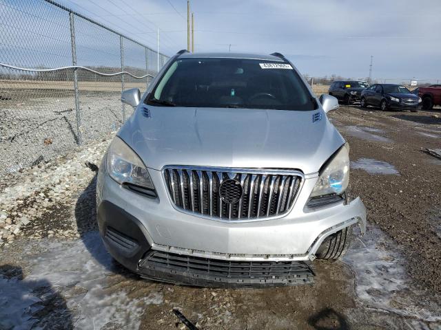  BUICK ENCORE 2014 Сріблястий