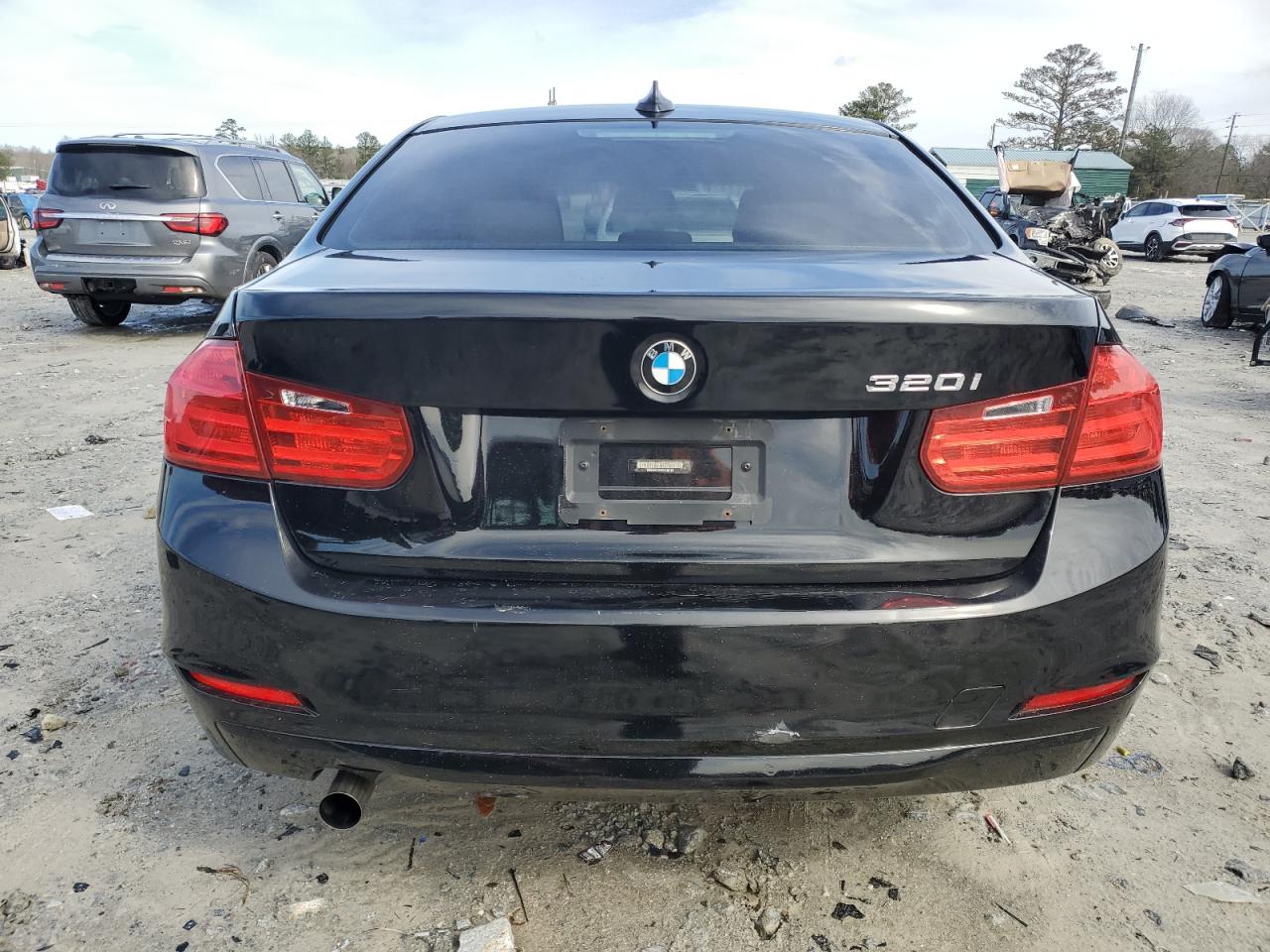 2013 BMW 3er - Image 6