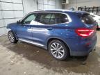 2018 Bmw X3 Xdrive30I за продажба в Candia, NH - Front End