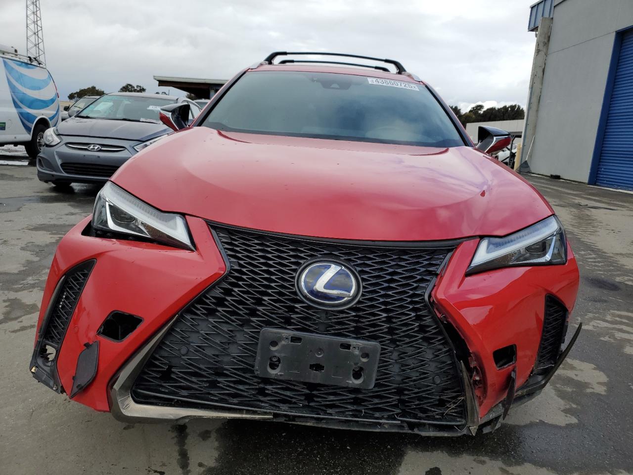 2021 Lexus UX - Image 5