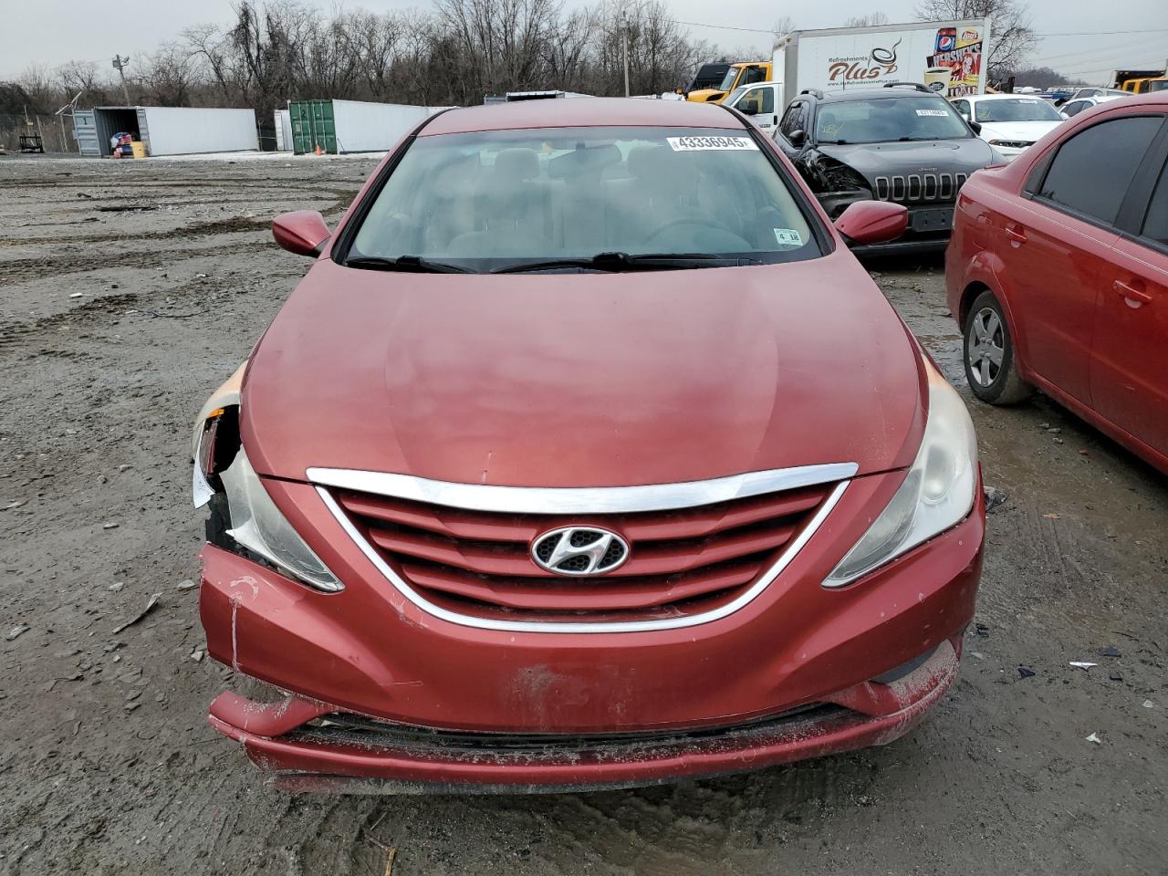 2013 Hyundai Sonata - Image 5