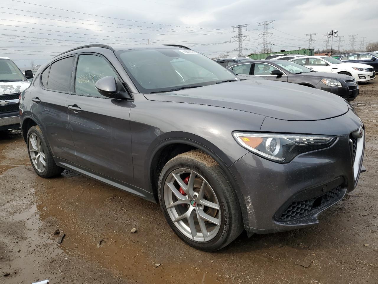 2018 Alfa Romeo Stelvio - Image 4
