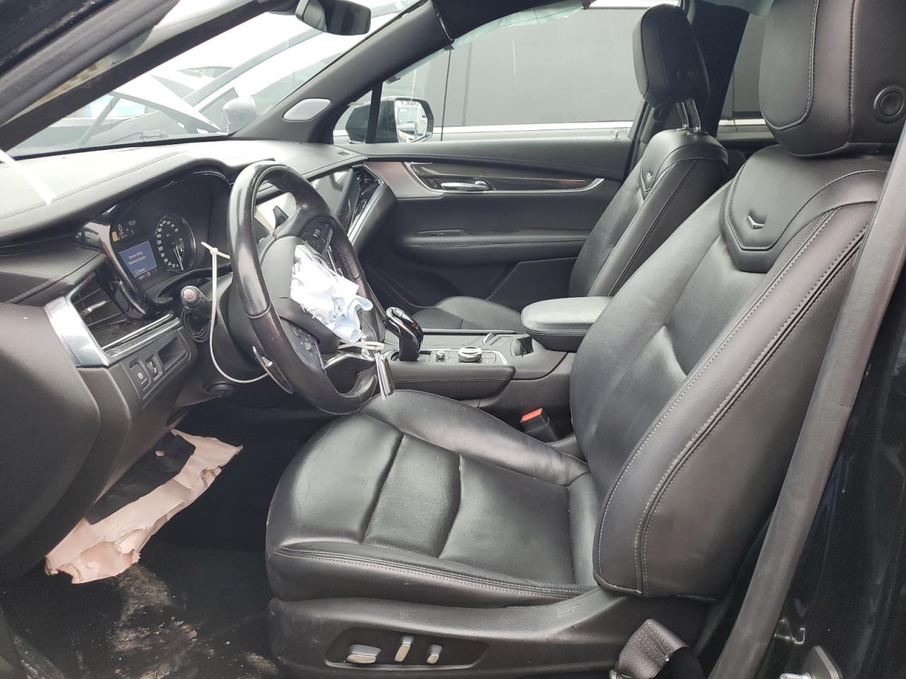 2020 Cadillac Xt6 Sport VIN: 1GYKPGRS0LZ173920 Lot: 44397305
