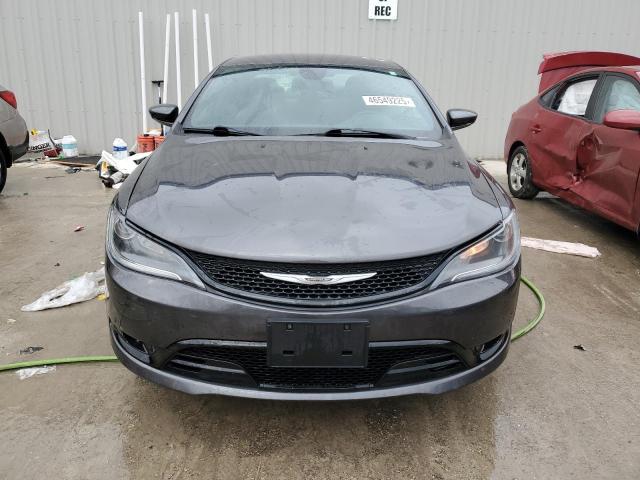 CHRYSLER 200 2015 Szary