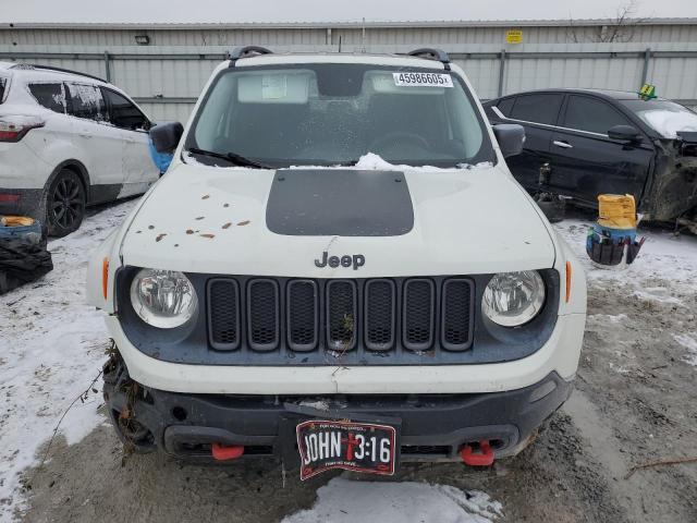  JEEP RENEGADE 2015 Biały