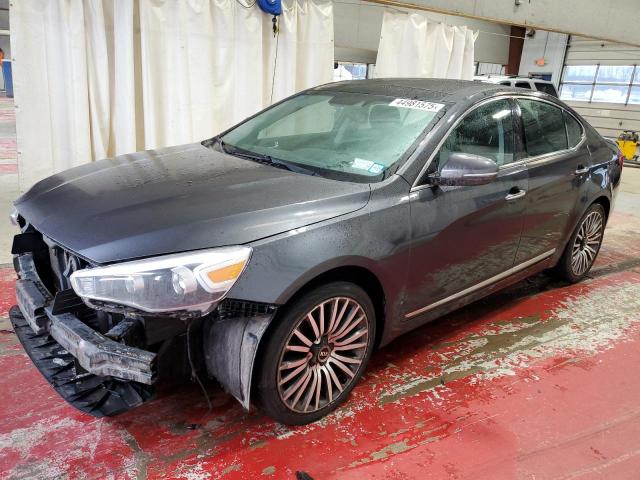 2015 Kia Cadenza Premium