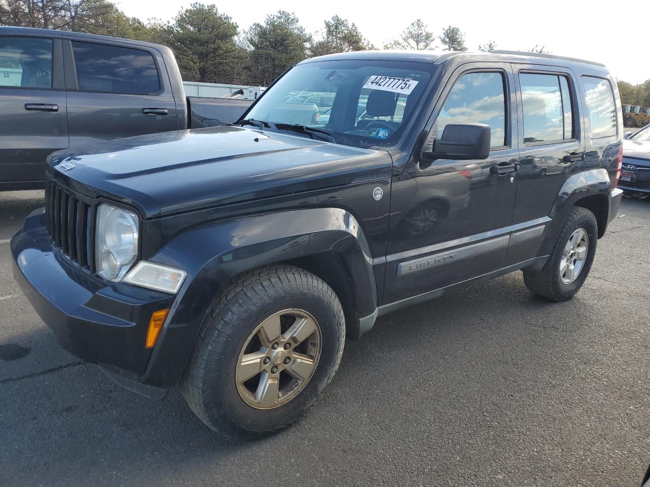 2012 Jeep Liberty (North America) - Image 1