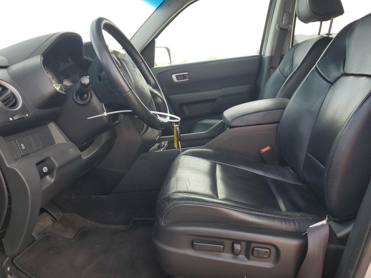 2015 Honda Pilot - Image 7