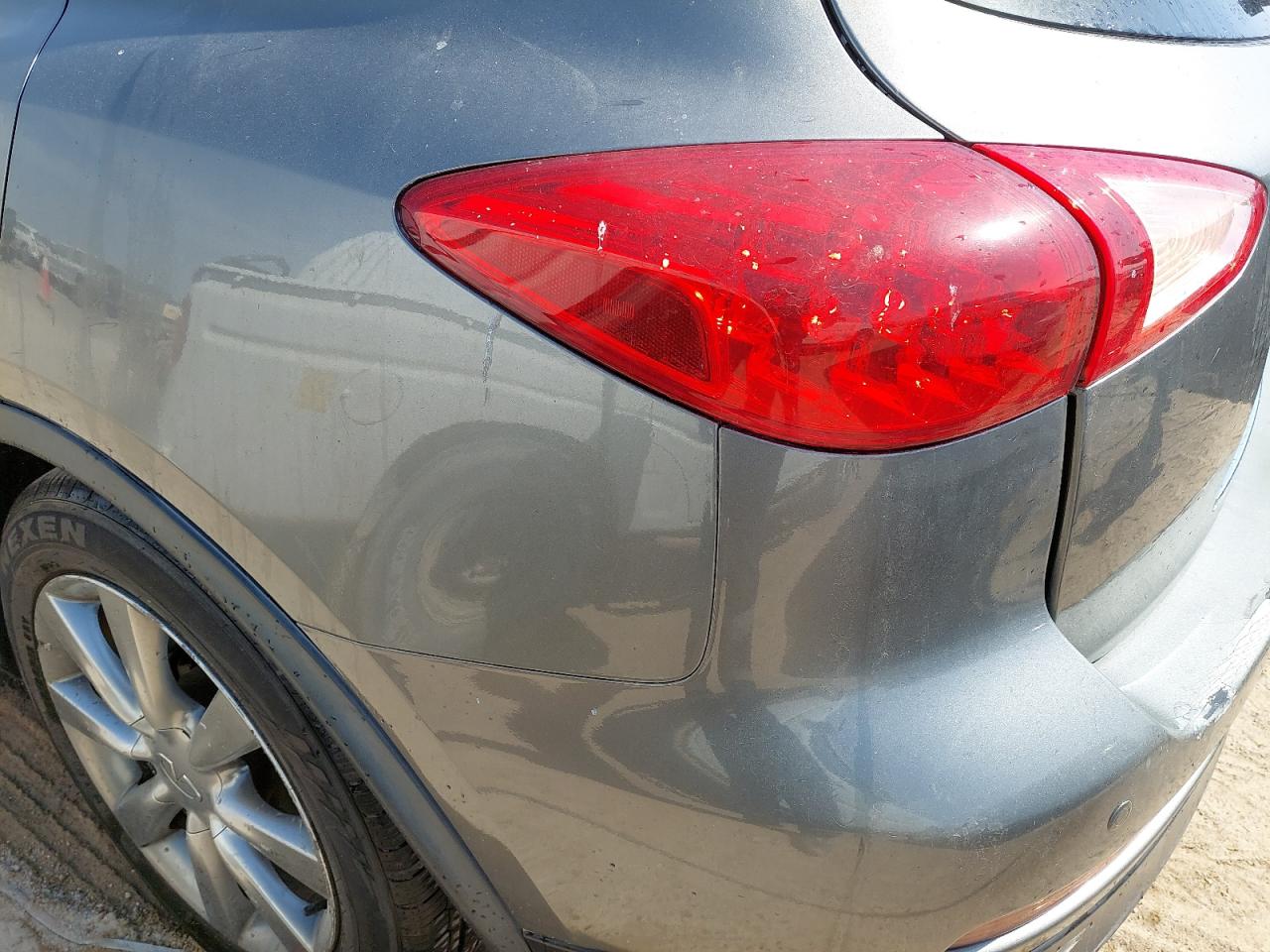 JNRBJ0HR6EM250237 - 2014 INFINITI QX50 - #44085945