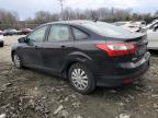 2013 Ford Focus S zu verkaufen in Waldorf, MD - Front End