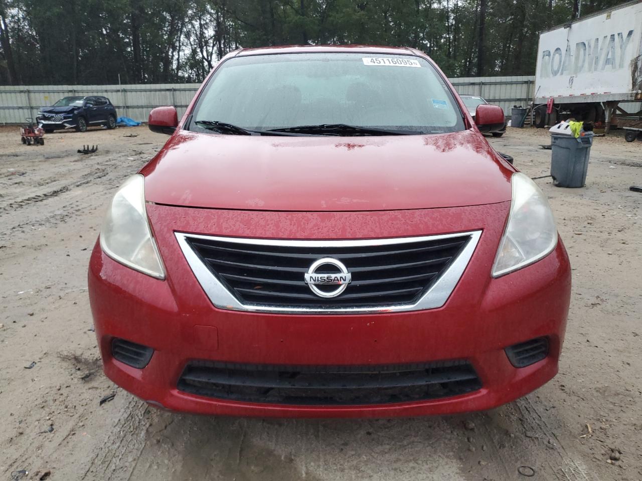 2012 Nissan Versa - Image 5