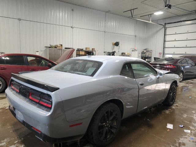  DODGE CHALLENGER 2022 Gray