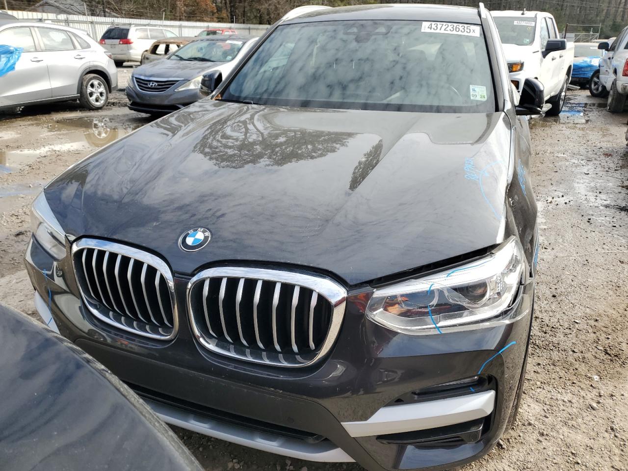 2021 BMW X3 - Image 5