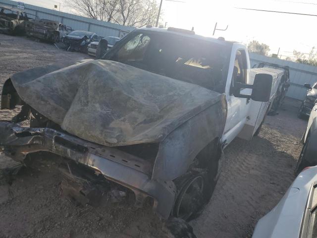 2006 Chevrolet Silverado C3500 للبيع في Tucson، AZ - Burn