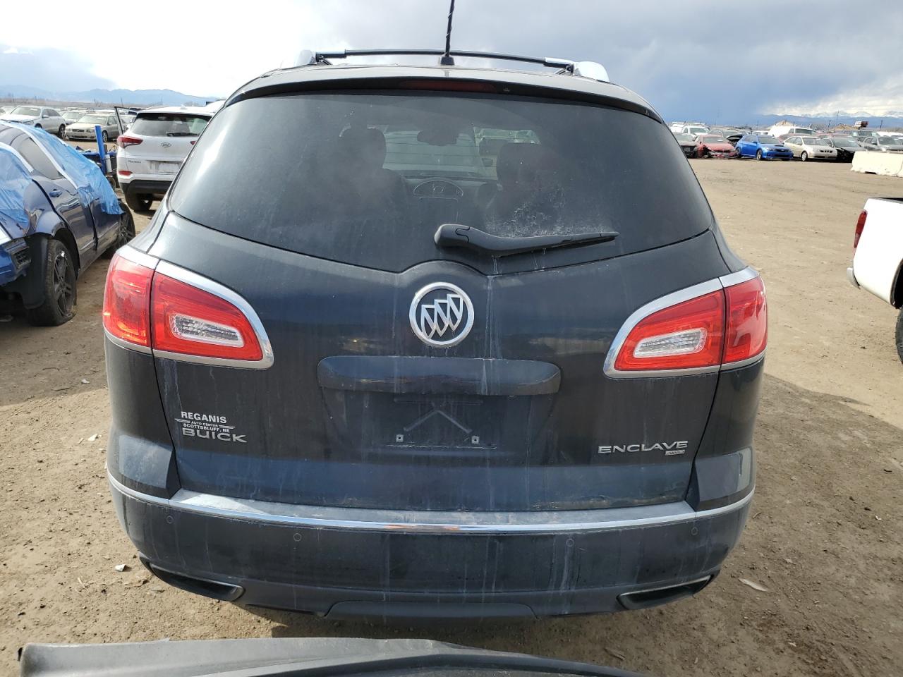 2014 Buick Enclave - Image 6