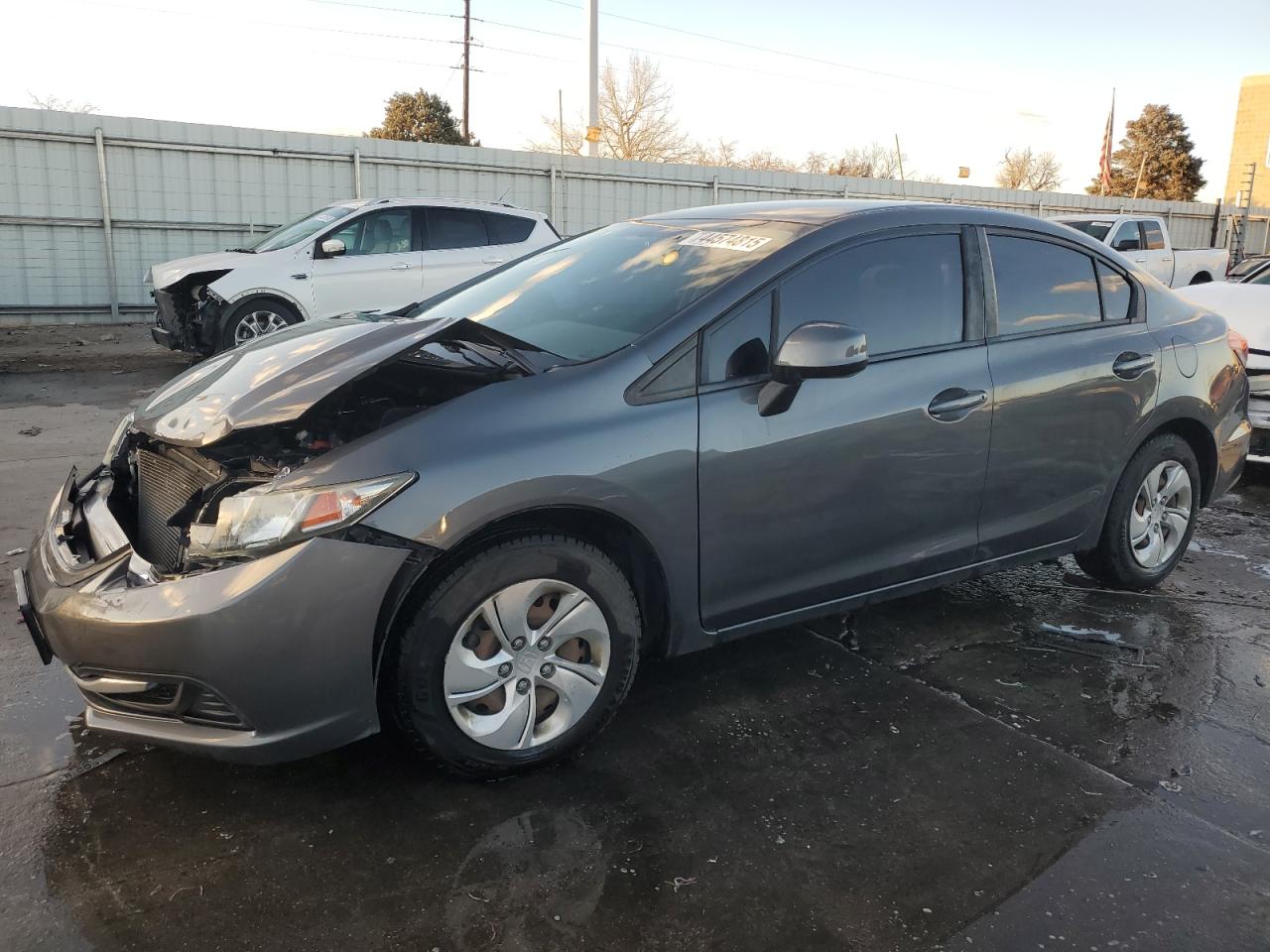 2013 Honda Civic - Image 1