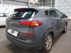 2019 HYUNDAI TUCSON SE for sale at Copart EAST KILBRIDE