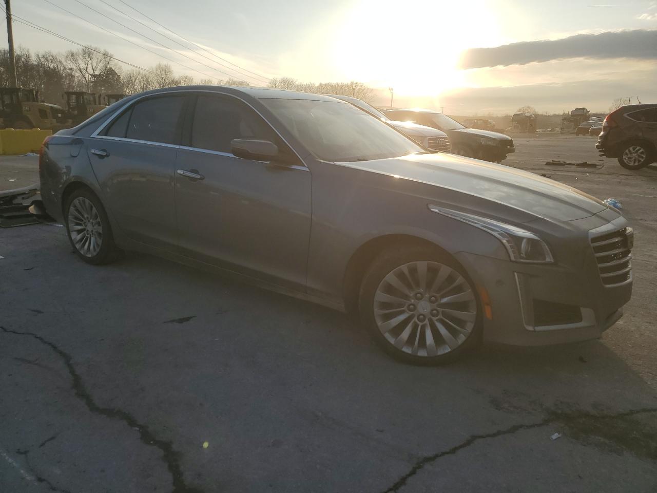 2019 Cadillac CTS - Image 4