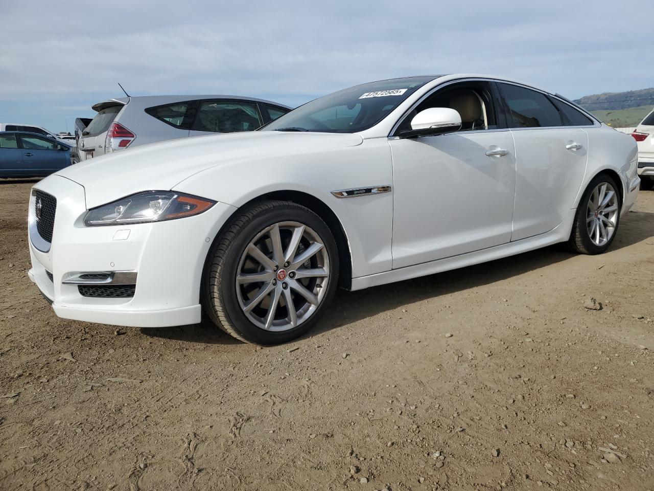 2018 Jaguar XJ - Image 1