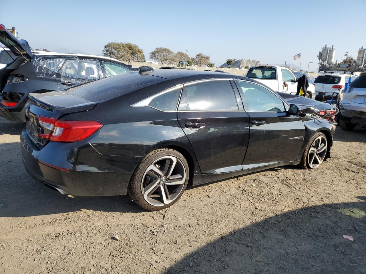 2022 Honda Accord - Image 3