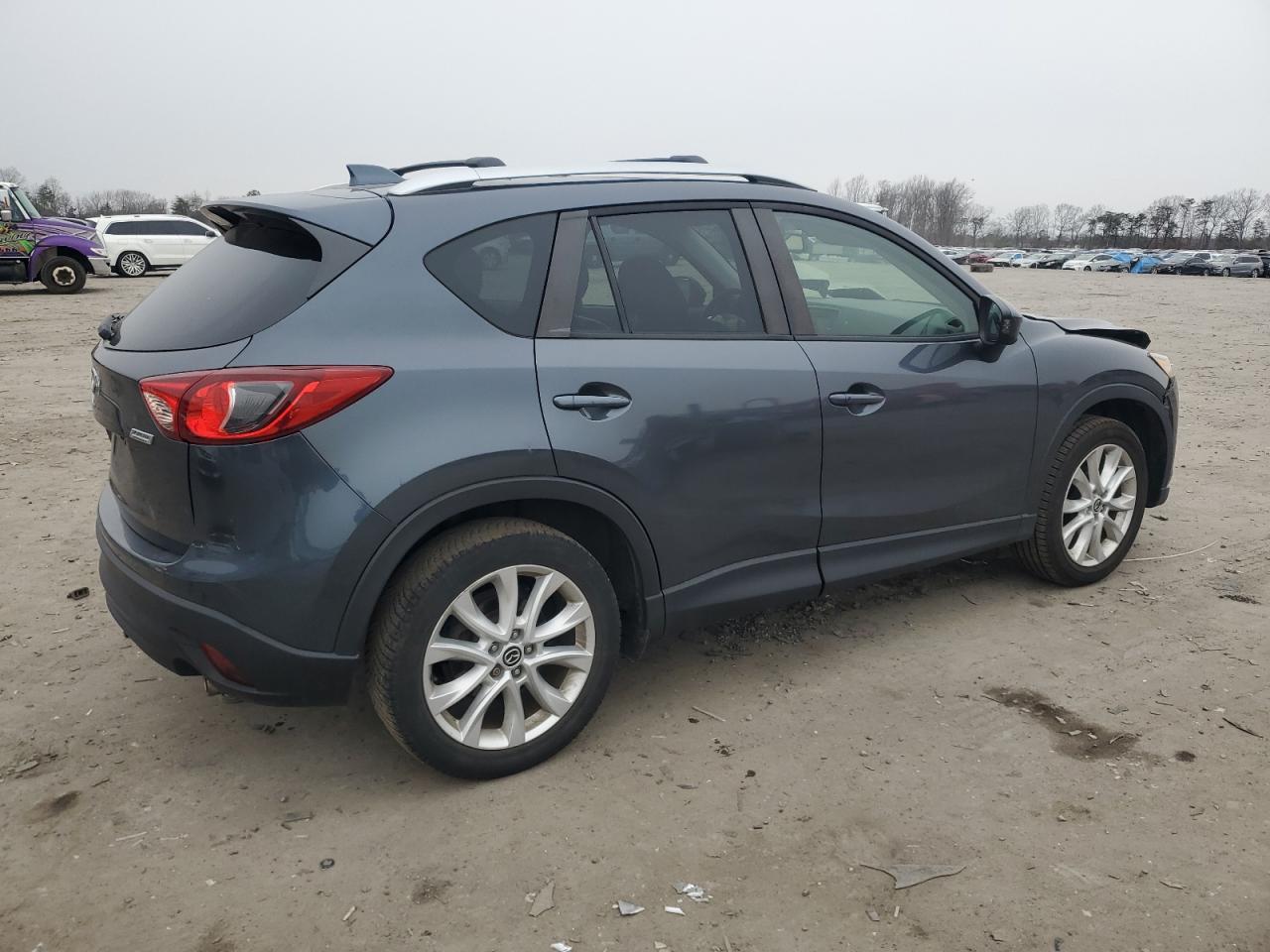 2013 Mazda CX-5 - Image 3
