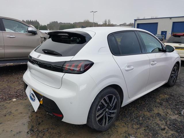 2021 PEUGEOT 208 ALLURE