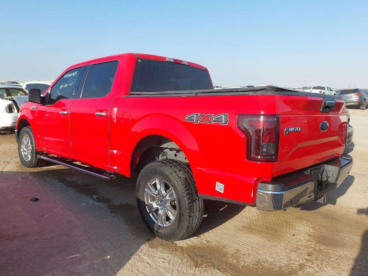 1FTEW1EF9HKC31292 - 2017 FORD F150 - #43486085