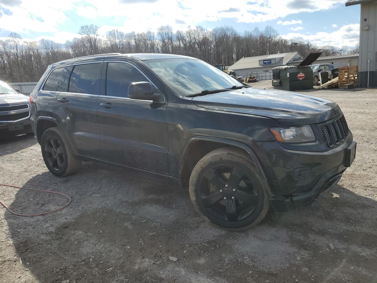 2014 Jeep Grand Cherokee - Image 4